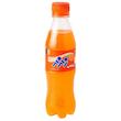 نوشابه گازدار پرتقالی 330cc زمزم