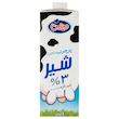 شیر 1 لیتری پر چرب میهن