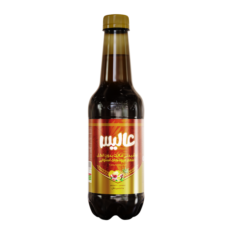 ماءالشعیر استوایی 320cc عالیس