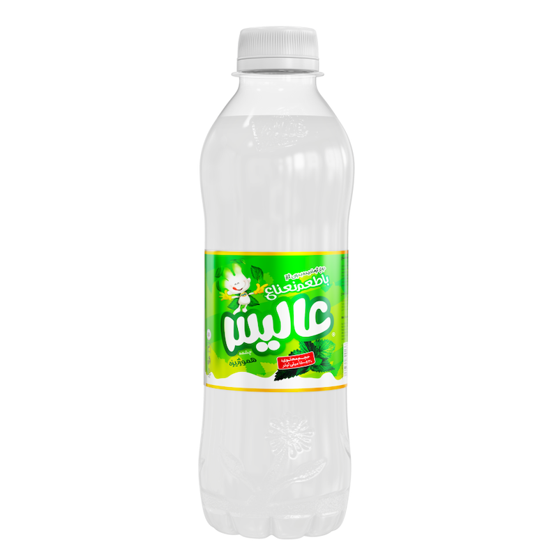 دوغ نعناع 275cc عالیس