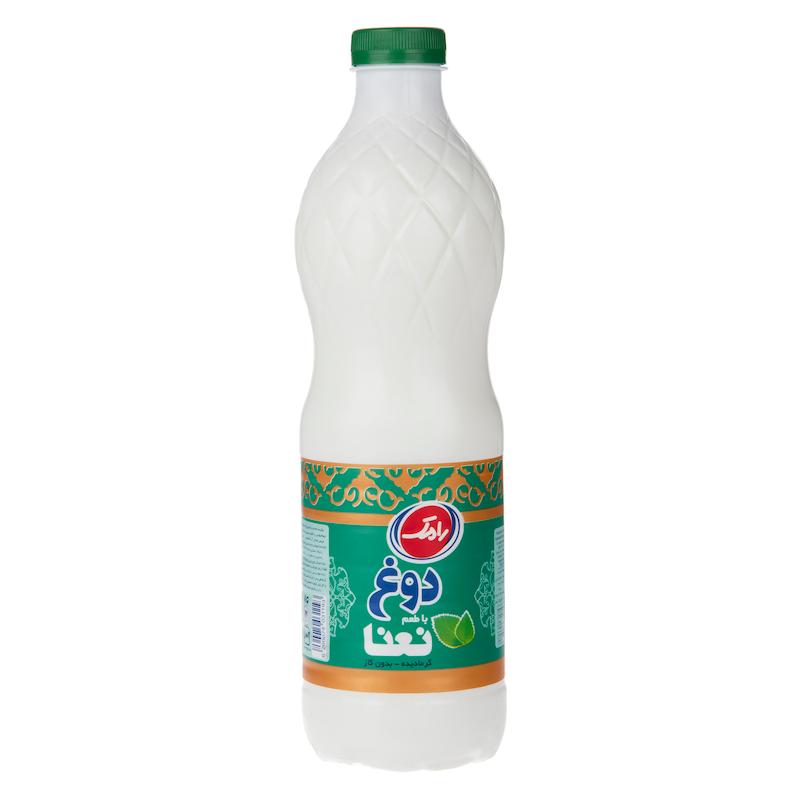 دوغ نعنا 1.5 لیتری رامک