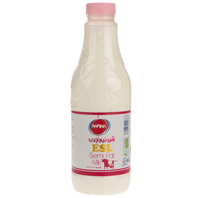 شير نيم‌چرب 946cc رامک