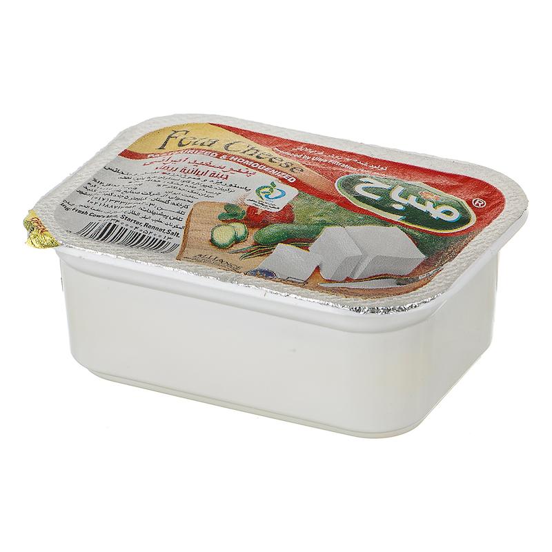 پنير سفيد صباح 48ع - (100 گرم)