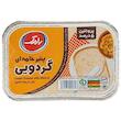 پنير خامه‌ای گردويی 200 گرمی رامک