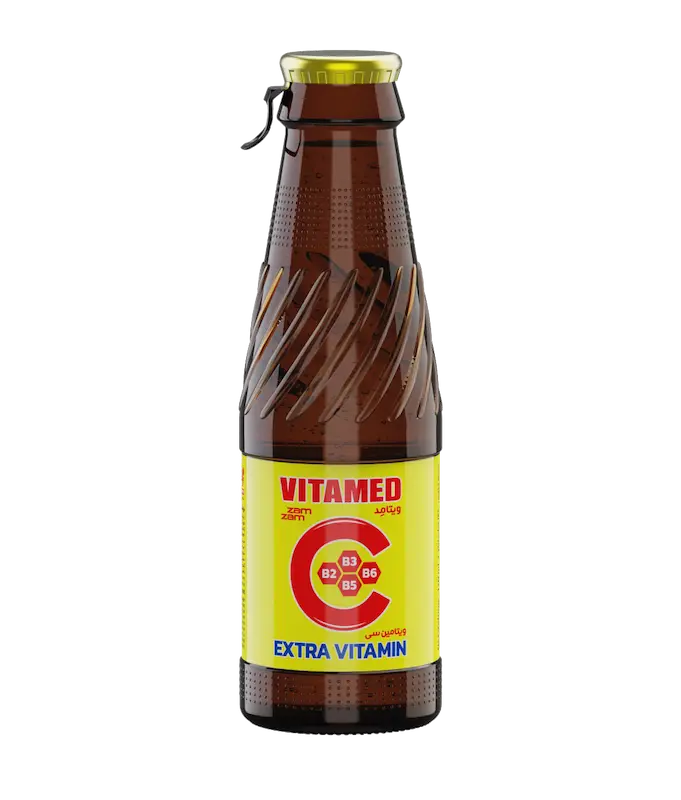 ویتامین سی‌ 120cc زمزم
