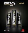 نوشیدنی انرژی‌زا اورجینال Energy+ زمزم