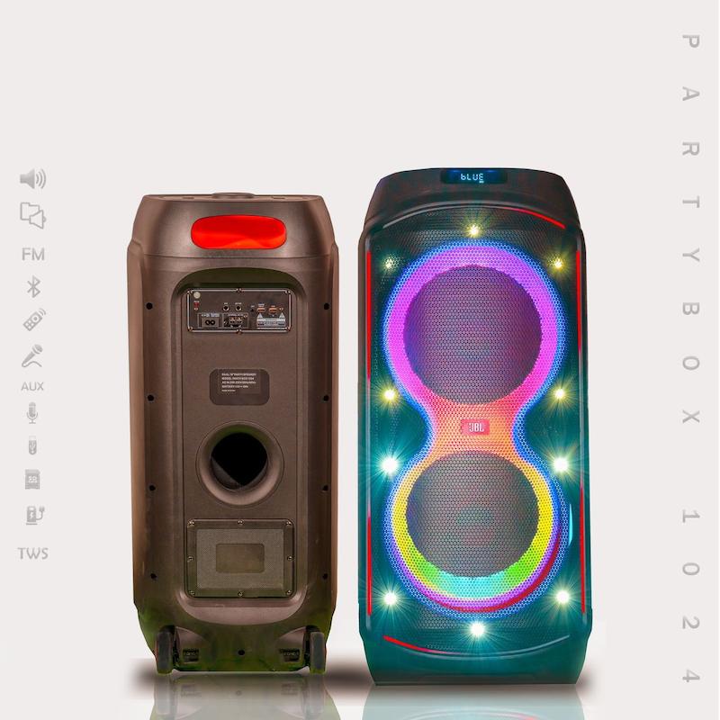 پارتی باکس مدل جی بی ال 1024