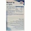 کپسول ماکاویت ام (Macavit M) یورو ویتال | مکمل تخصصی انرژی، استقامت و سلامت هورمونی آقایان (۶۰ عددی)
