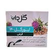 قرص لیورگل ۱۴۰ (Livergol 140) گلدارو | درمان تخصصی کبد چرب (۳۰ عددی)