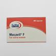 کپسول ماکاویت اف (Macavit F) یورو ویتال | مکمل تخصصی انرژی، تنظیم هورمون و سلامت روان بانوان (۶۰ عددی)