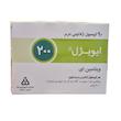 کپسول ای-ویژل ۲۰۰ (E-Vigel 200) دانا | مکمل  ویتامین E  برای سلامت پوست و آنتی‌اکسیدان (۹۰ عددی)