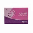 ساشه‌های اوازیتول (Ovazitol) پارمیدا | درمان کمکی سندرم تخمدان پلی‌کیستیک  (۳۰ عددی)