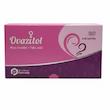 ساشه‌های اوازیتول (Ovazitol) پارمیدا | درمان کمکی سندرم تخمدان پلی‌کیستیک  (۳۰ عددی)