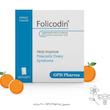 ساشه‌های فولیکودین (Folicodin) OPD Pharma | درمان کمکی PCOS  (۳۰ عددی)