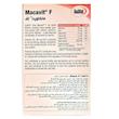 کپسول ماکاویت اف (Macavit F) یورو ویتال | مکمل تخصصی انرژی، تنظیم هورمون و سلامت روان بانوان (۶۰ عددی)