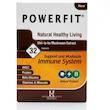 کپسول پاورفیت (POWERFIT) آریان سلامت | سپر دفاعی طبیعی بدن در برابر آنفولانزا، سرماخوردگی و HPV (۳۲ عددی)