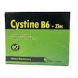 قرص سیستین B6 + زینک (Cystine B6 + Zinc) بیوفورمولا | مکمل تخصصی سلامت مو، پوست و ناخن (۶۰ عددی)