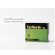 قرص سیستین B6 + زینک (Cystine B6 + Zinc) بیوفورمولا | مکمل تخصصی سلامت مو، پوست و ناخن (۶۰ عددی)