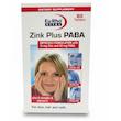 قرص زینک پلاس PABA (Zink Plus PABA) یورو ویتال | مکمل بهبودیافته برای سلامت پوست، مو و ناخن (۶۰ عددی)