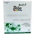 قرص دینو (Dino) نیچرز اونلی | مکملبهبود عملکرد سیستم عصبی با متیل‌کوبالامین (۳۰ عددی)