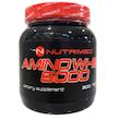 قرص آمینو ۶۰۰۰ (AMINO 6000) نوتریمد |عضله‌سازی و ریکاوری سریع (۳۰۰ عددی)