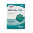 قرص ال-کارنیتین ۱۰۰۰ یورو ویتال (L-Carnitin 1000) | مکمل پیشرفته چربی‌سوز و افزایش استقامت ورزشی با دوز ۱۰۰۰ میلی‌گرم (۶۰ عددی)