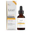 سرم روشن‌کننده و آبرسان هیالورون + C لایسل (Liesel Hyaluron + C Face Serum) | درخشش هم‌زمان با دو ابرقهرمان پوست (۳۰ میلی‌لیتر)