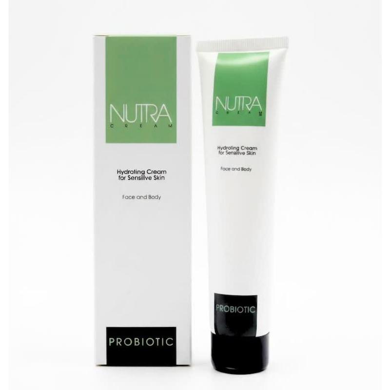 کرم آبرسان نوترا مخصوص پوست‌های حساس (Nutra Cream Hydrating Cream for Sensitive Skin) | ترمیم، آرام‌سازی و آبرسانی عمیق برای صورت و بدن