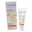 فلوئید ضد آفتاب ضد لک کاپی‌درما (CAPIDERMA SunnyCap Sunscreen Anti-Spot Fluid SPF 50+) | محافظت ۳۶۰ درجه و مبارزه با لک‌ها در یک محصول (۴۰ میلی‌لیتر)