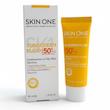 فلوئید ضد آفتاب بی‌رنگ اسکین وان SPF 50+ (Skin One Sunscreen Fluid) | محافظت چندلایه و کنترل چربی برای پوست‌های مختلط تا چرب (۴۰ میلی‌لیتر)