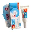 ژل ضد جوش SOS(NO ACNE SOS On-The-Spot Acne Gel) | درمان فوری و موضعی جوش‌های سرسخت با AHA و BHA (۳۰ میلی‌لیتر)