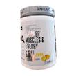 بی‌سی‌ای‌ای فارماتک (PHARMATECH BCAA) با طعم لیمو | آمینواسیدهای شاخه‌دار با درجه دارویی برای ریکاوری و انرژی (۵۰۰ گرم)
