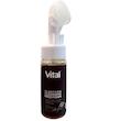 فوم شستشوی صورت و بدن وایتال (Vital Clarifying Cleansing Face Foam) | پاکسازی عمیق با براش سیلیکونی و روغن آرگان (۱۵۰ میلی‌لیتر)