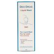 مایع شوینده صورت و بدن دئودراگ (DEO DRUG Liquid Wash) | درمان تخصصی پسوریازیس، درماتیت سبورئیک و پوست‌های خشک و ضخیم (۱۵۰ میلی‌لیتر)
