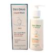 مایع شوینده صورت و بدن دئودراگ (DEO DRUG Liquid Wash) | درمان تخصصی پسوریازیس، درماتیت سبورئیک و پوست‌های خشک و ضخیم (۱۵۰ میلی‌لیتر)
