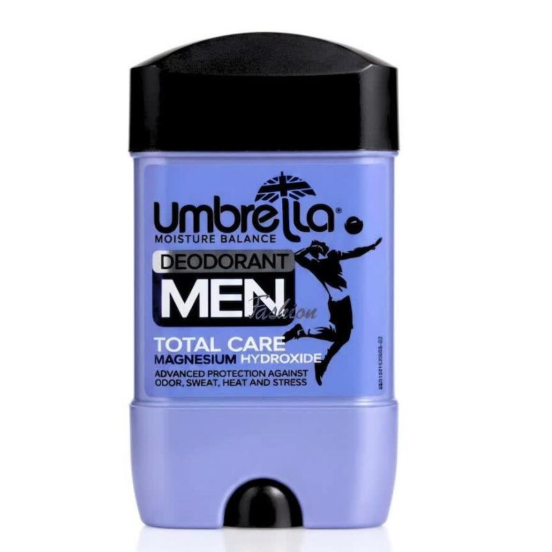 ضد تعریق آمبرلا مدل Total Care (Umbrella Total Care Deodorant Stick) | محافظت پیشرفته و ۲۴ ساعته برای آقایان (۷۵ میلی‌لیتر)