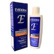 شامپو ضد شوره سیکلوزینک دی اویدرم (Eviderm Ciclozinc-D Anti Dandruff Shampoo) | درمان شوره‌های شدید و خارش پوست سر برای موهای خشک (۲۵۰ میلی‌لیتر)