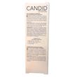 شامپو ضد شوره کاندید (CANDID Anti-Dandruff Shampoo) | درمان شوره خشک و ملایم، رفع خارش و تقویت مو (۲۰۰ میلی‌لیتر)