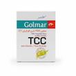صابون تری‌کلروکاربان گلمر (Golmar TCC Soap) | ضدعفونی‌کننده، ضدباکتری و ضدقارچ برای صورت و بدن (۱۰۰ گرم)