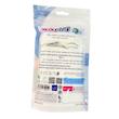 خلال دندان کانفیدنت دوکاره (Confident Dual Action Dental Floss Picks) | پاکسازی همزمان خلال و نخ دندان (بسته ۵۰ عددی)