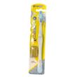مسواک کانفیدنت مدل توربو کلین (Confident Turbo Clean Toothbrush) | پاکسازی عمیق و سفیدی دندان‌ها با طراحی توربو وایت (سایز متوسط)