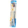 مسواک کانفیدنت مدل توربو پولاریس (Confident Turbo-Polaris Toothbrush) | پاکسازی عمیق و تمیزی دوگانه با برس متوسط