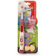 مسواک کودک کانفیدنت مدل مجیک براش (Confident Magic Brush Kids Toothbrush) | شستشوی سرگرم‌کننده و تشویق کودک به مسواک زدن (همراه با اسباب‌بازی)