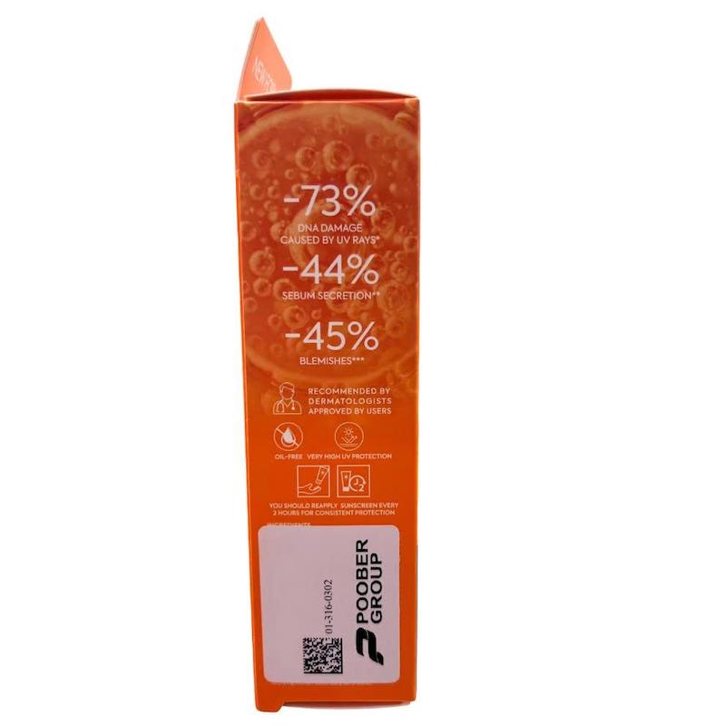 فلوئید ضدآفتاب مات درماتیپیک (Dermatypique Phototypique Fluid Mat SPF 50+) | کنترل چربی، کوچک‌کردن منافذ و محافظت ۳۶۰ درجه برای پوست‌های مختلط تا چرب (۵۰ میلی‌لیتر)