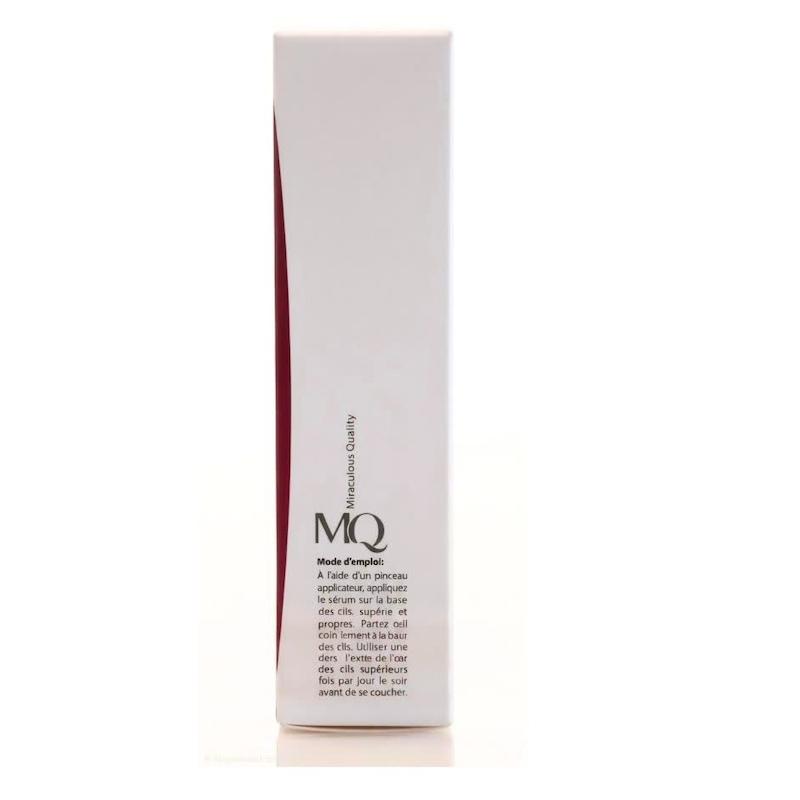 سرم تقویت و رشد مژه MQ (MQ Eyelash Serum) | مژه‌هایی بلندتر، ضخیم‌تر و پرپشت‌تر با فرمولاسیون فرانسوی (۶ میلی‌لیتر)