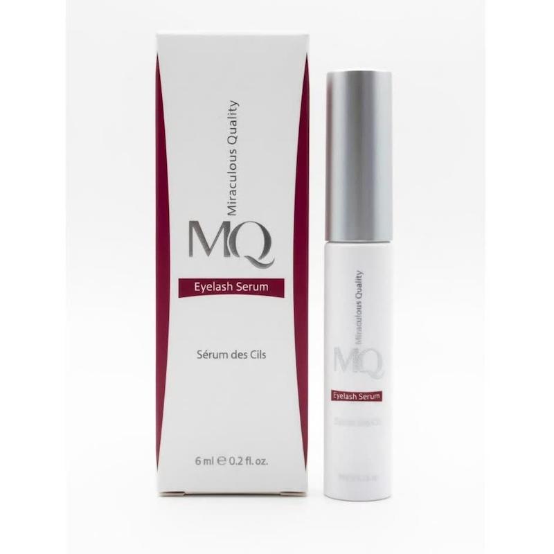سرم تقویت و رشد مژه MQ (MQ Eyelash Serum) | مژه‌هایی بلندتر، ضخیم‌تر و پرپشت‌تر با فرمولاسیون فرانسوی (۶ میلی‌لیتر)