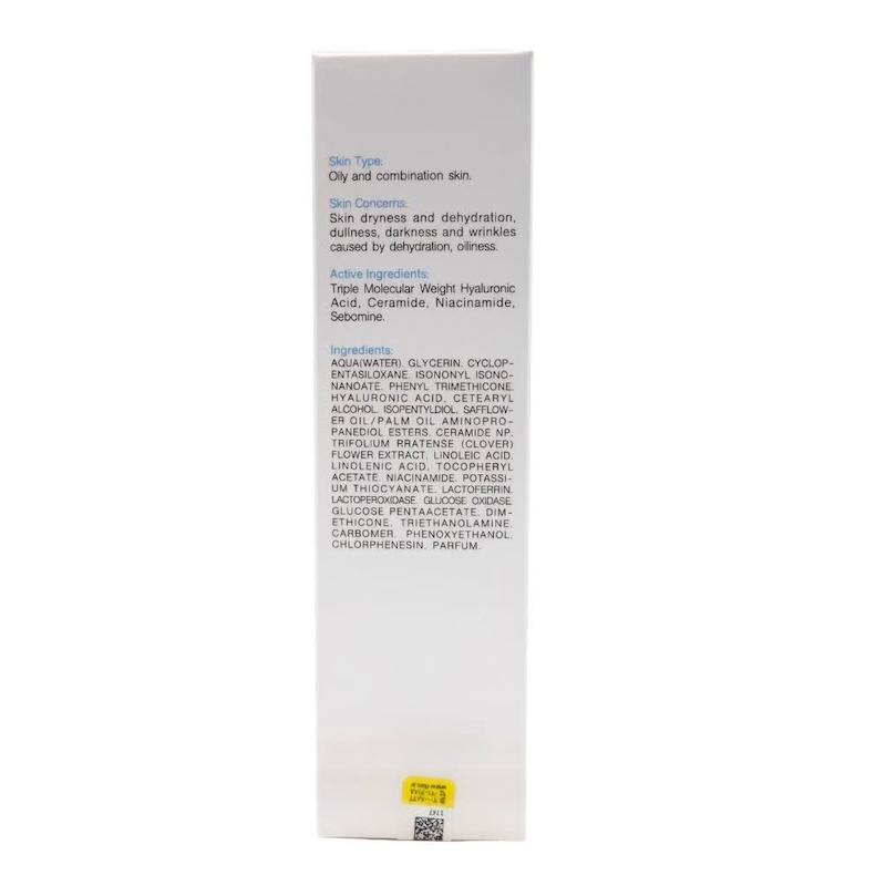 کرم آبرسان برایت مکس (Bright Max Hydra-Bright Cream Light Hydrating) | آبرسانی، کنترل چربی و روشن‌کنندگی برای پوست‌های چرب و مختلط (۵۰ میلی‌لیتر)