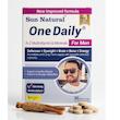 قرص وان دیلی فور مِن (One Daily For Men) سان نچرال | مولتی‌ویتامین یک‌دوز کامل با جینسینگ، امگا ۳ و جینکو برای ۶ حوزه سلامت آقایان (۳۰ عددی)