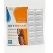 قرص اسکای وومن (SKYWOMAN) ویت‌اسکای | مکمل روزانه ۲۷ ماده مغذی برای انرژی، زیبایی و تعادل هورمونی بانوان (۳۰ عددی)