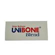 قرص یونی‌بون بلند (UNIBONE Blend) آبیان | مکمل پیشرفته کلسیم دوگانه (کربنات + سیترات) با فناوری آهسته‌رهش برای استخوان‌ها و مفاصل (۶۰ عددی)